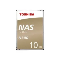 Toshiba N300 NAS 10TB/Interno (256MB)