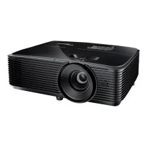 PROYECTOR OPTOMA S336/ 4000 L?MENES/ SVGA/ HDMI-VGA/ NEGRO