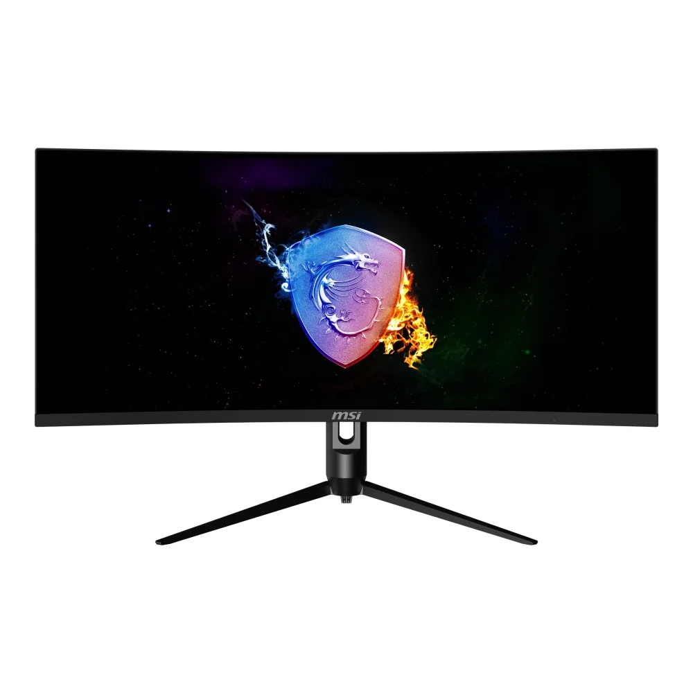 MONITOR GAMING LED 34 MSI OPTIX MAG342CQR CURVO