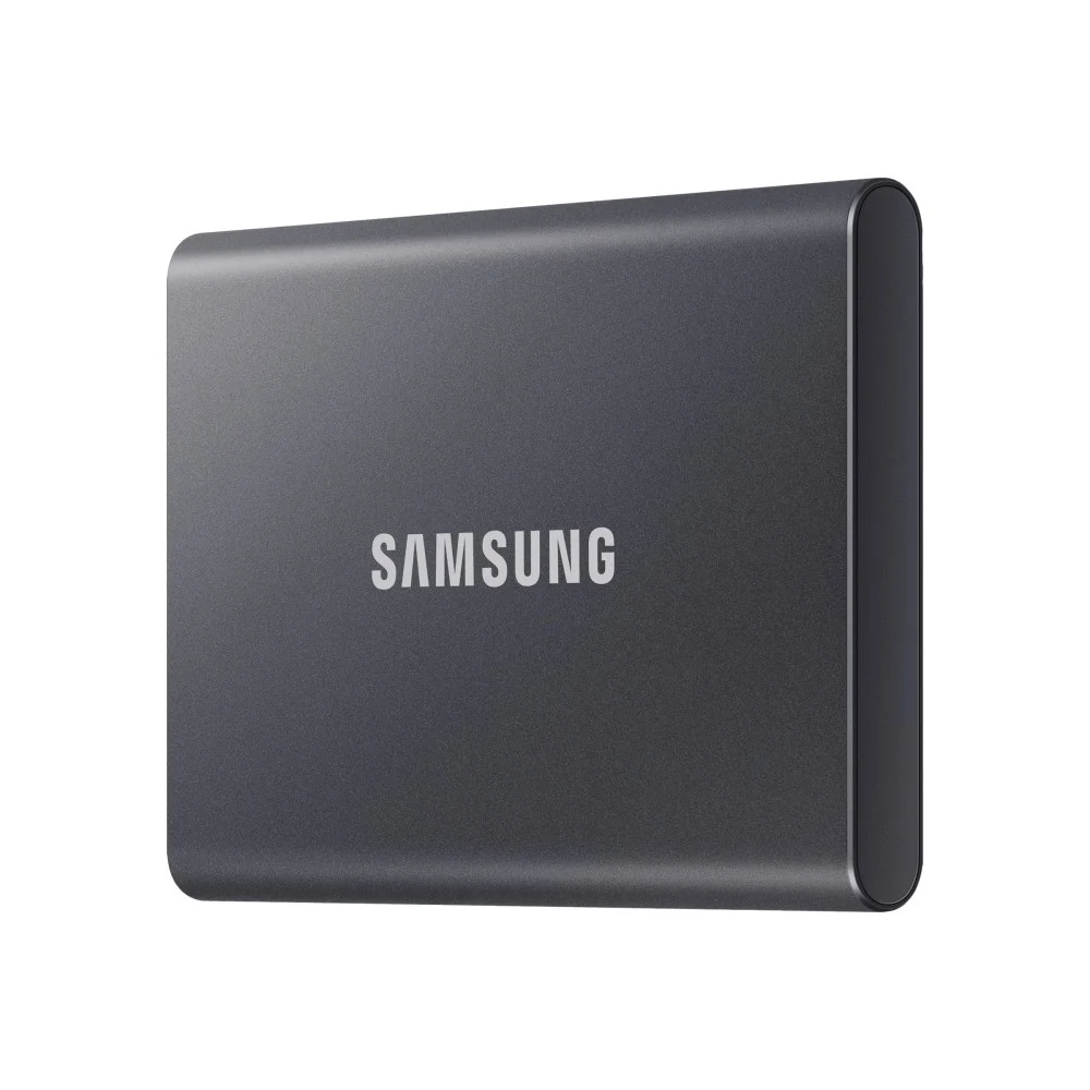 Samsung Portable SSD T7 1 TB Gris