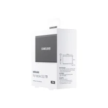 Samsung Portable SSD T7 1 TB Gris