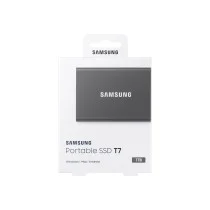 Samsung Portable SSD T7 1 TB Gris