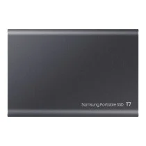 Samsung Portable SSD T7 1 TB Gris