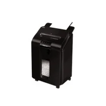 DESTRUCTORA FELLOWES AUTOMAX 100M/ MICROCORTE DE 4 X 10MM/ NEGRA