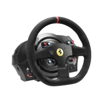 THRUSTMASTER VOLANTE + PEDALES T300 FERRARI INTEGRAL ALCANTARA EDITION PARA PS3/PS4/PS5/PC (4160652)