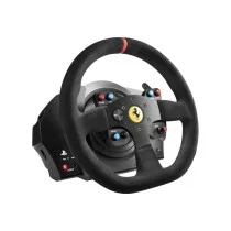 THRUSTMASTER VOLANTE + PEDALES T300 FERRARI INTEGRAL ALCANTARA EDITION PARA PS3/PS4/PS5/PC (4160652)