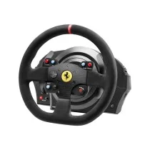 THRUSTMASTER VOLANTE + PEDALES T300 FERRARI INTEGRAL ALCANTARA EDITION PARA PS3/PS4/PS5/PC (4160652)