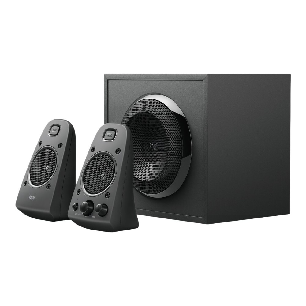 ALTAVOCES LOGITECH 21 Z625 AUDIO CON CERTIFICACION THX P/N980-001256