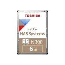 HDD N300 SATAIII 3 5 7200 6TB BULK