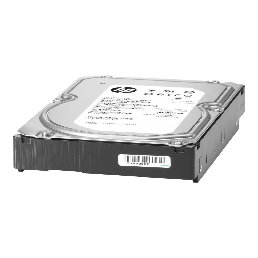 HPE 4TB 6G SATA 35IN NHPE MDL HDD