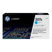 TONER CARTRIDGE 507A CYAN SUPL