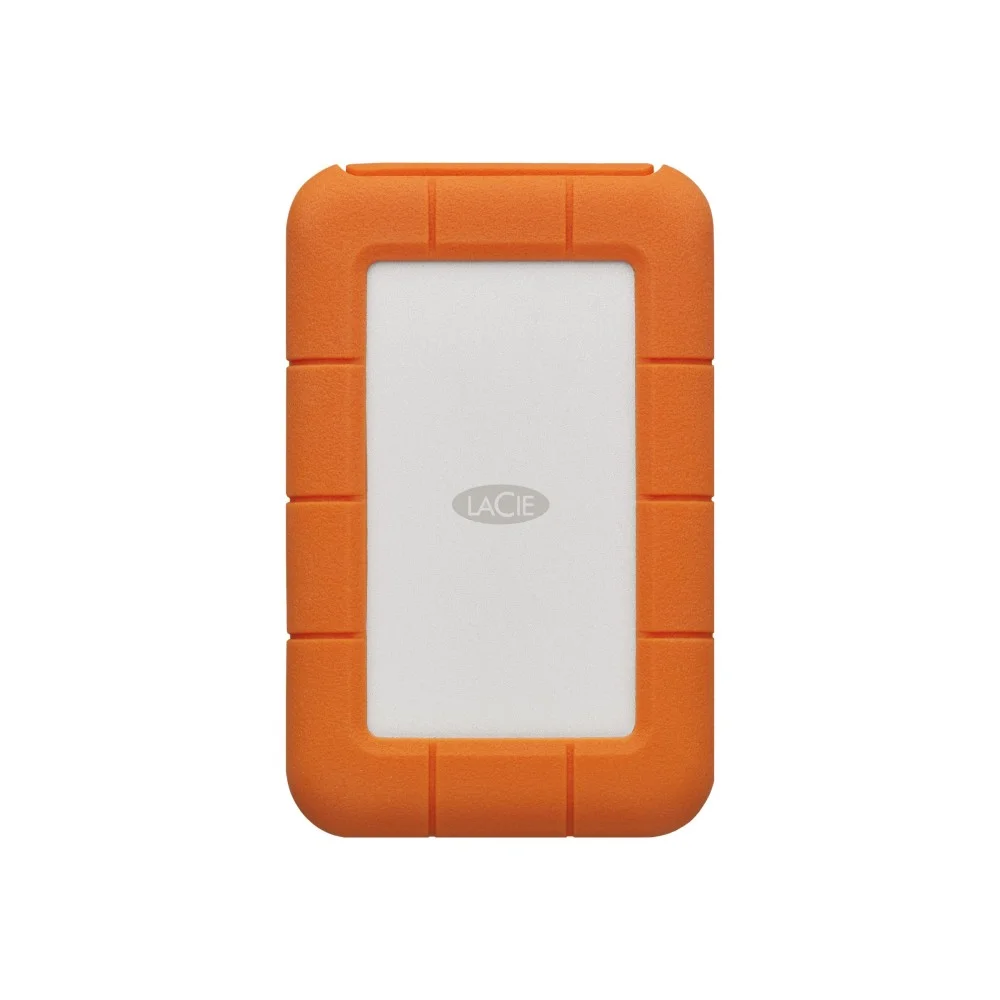 LACIE RUGGED USB-C/USB3 25 2TB FOR MAC