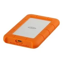 LACIE RUGGED USB-C/USB3 25 2TB FOR MAC