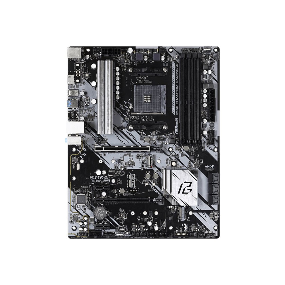 PB AMD ASROCK B550 PHANTOM GAMING 4 AM4