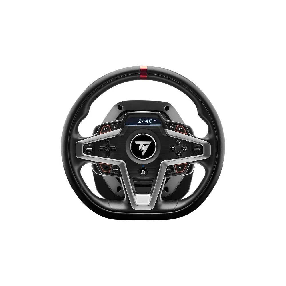 THRUSTMASTER VOLANTE + PEDALES T248 PARA PS5 / PS4 / PC