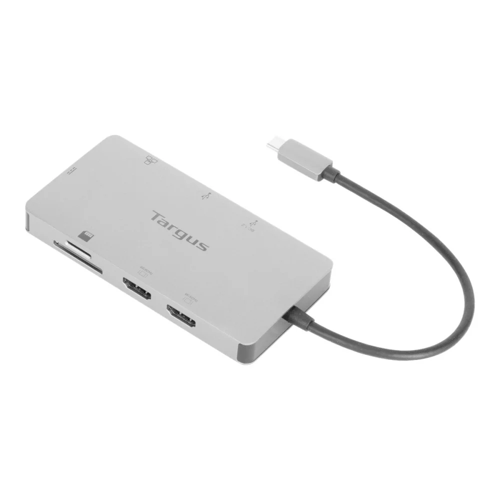 USB-C UNIVERSAL DOCKING STATION