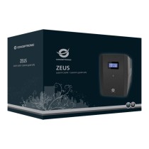 SAI 2200VA CONCEPTRONIC 1320W 2 SHUCKO + 3 IEC PROTECCION PUERTO LAN MODEM ZEUS 04EM