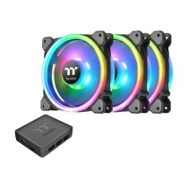 VENTILADOR 140X140 THERMALTAKE RIING TRIO 14 RGB TT 3UDS