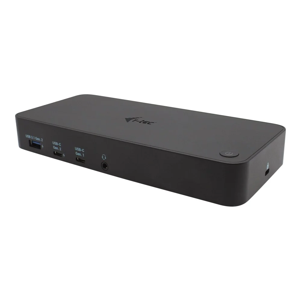 I-TEC USB 30 / USB-C / ACCS