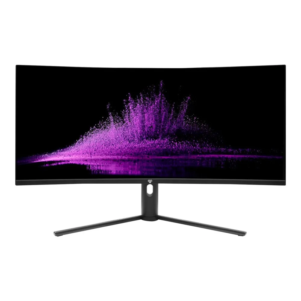 MONITOR GAM MILLENIUM 34 CURVO FHDIPS 144HZ3440X14401MSHDMIDISPLAY PORT219WHITE