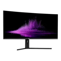 MONITOR GAM MILLENIUM 34 CURVO FHDIPS 144HZ3440X14401MSHDMIDISPLAY PORT219WHITE