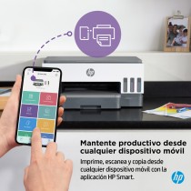 HP Smart Tank 7005 All-in-One 250 Hojas/ 15 ppm/ USB