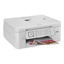 IMPRESORA BROTHER MFCJ1010DW MULTIFUNCION COLOR TINTA DUPLEX WIFI