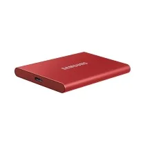 EXTERNAL PSSD T7 RED 1TB