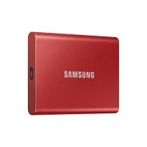 EXTERNAL PSSD T7 RED 1TB