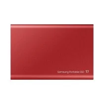 EXTERNAL PSSD T7 RED 1TB