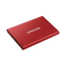 EXTERNAL PSSD T7 RED 1TB