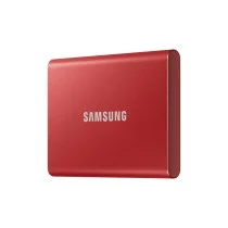 EXTERNAL PSSD T7 RED 1TB