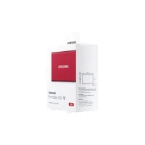 EXTERNAL PSSD T7 RED 1TB