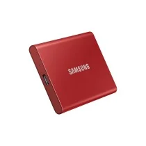 EXTERNAL PSSD T7 RED 1TB