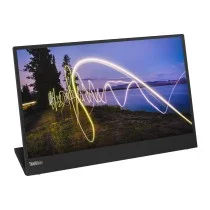 Lenovo ThinkVision M15 Monitor Portátil 15.6' LED IPS FullHD USB-C Negro