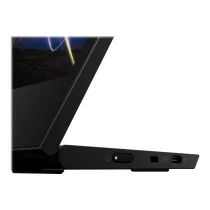 Lenovo ThinkVision M15 Monitor Portátil 15.6' LED IPS FullHD USB-C Negro