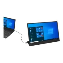 Lenovo ThinkVision M15 Monitor Portátil 15.6' LED IPS FullHD USB-C Negro