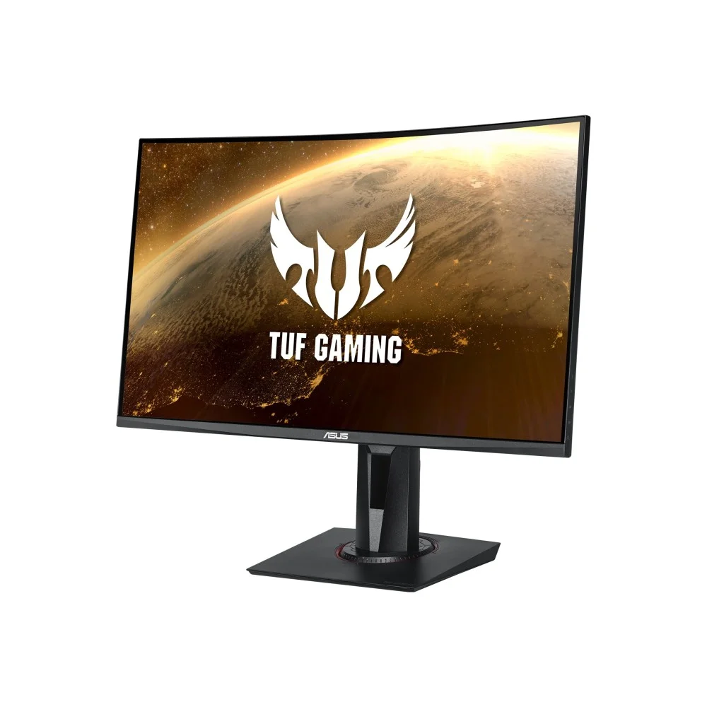 MONITOR ASUS 27VG27VQFHD(1920 X 1080)GAMING CURVO(169)165HZ1MSHDMIDVIDISPLAYPORTFREESYNCALT