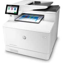 LASERJET COLOR ENTERPRISE MFP M480F