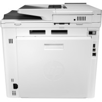 LASERJET COLOR ENTERPRISE MFP M480F