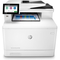 LASERJET COLOR ENTERPRISE MFP M480F