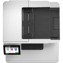 LASERJET COLOR ENTERPRISE MFP M480F