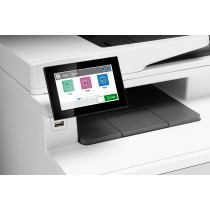 LASERJET COLOR ENTERPRISE MFP M480F