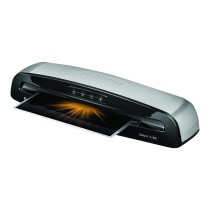 PLASTIFICADORA FELLOWES SATURN 3I A3/ HASTA A3 Y 125 MICRAS/ GRIS Y NEGRA