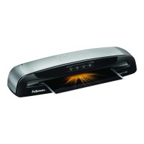 PLASTIFICADORA FELLOWES SATURN 3I A3/ HASTA A3 Y 125 MICRAS/ GRIS Y NEGRA