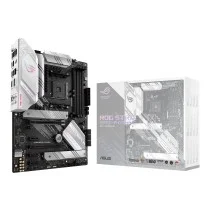 ASUS ROG Strix B550-A Gaming: DDR4, AMD AM4, PCIe 4.0