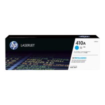 TONER CARTRIDGE 410A CYAN SUPL