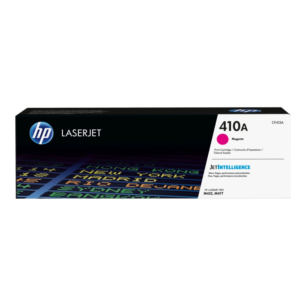 TONER HP 413A CF413A MAGENTA COLOR LASERJET PR