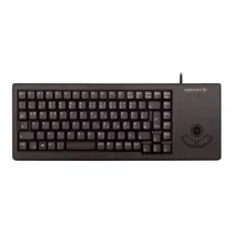 XS TRACKBALL KEYBOARD 89 KEY USB BLACK