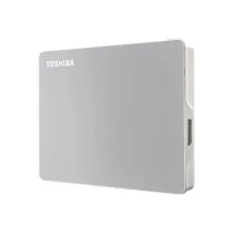 Toshiba Canvio Flex 4TB /Externo/USB 3.2 Plata